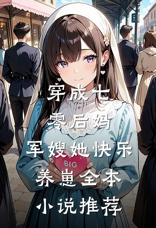 穿成七零后妈，军嫂她快乐养崽全本小说推荐