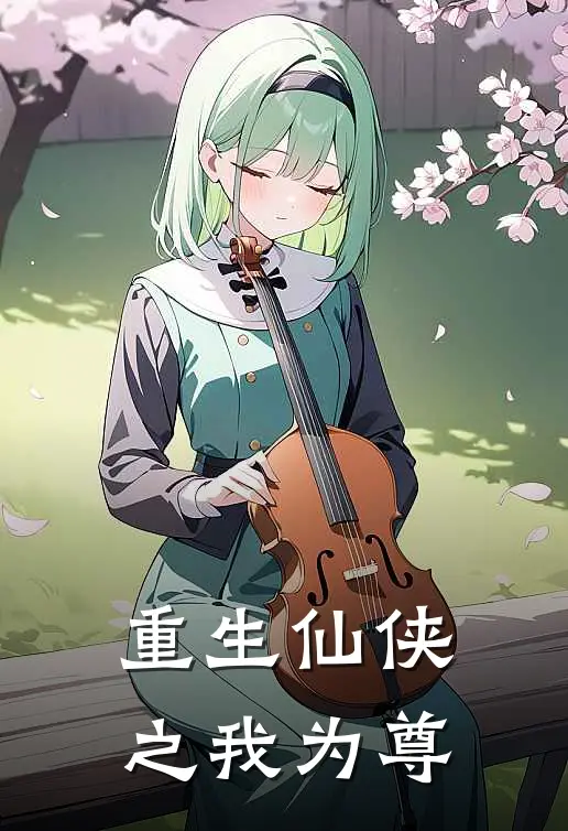 重生仙侠之我为尊