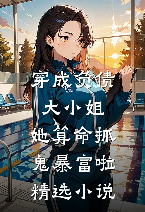 穿成负债大小姐，她算命抓鬼暴富啦精选小说