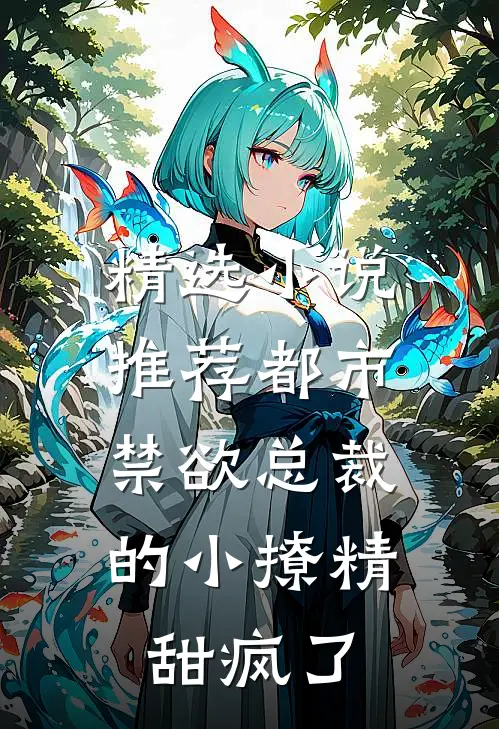 精选小说推荐都市：禁欲总裁的小撩精甜疯了