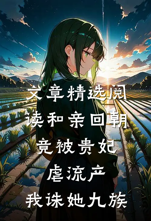 文章精选阅读和亲回朝，竟被贵妃虐流产，我诛她九族