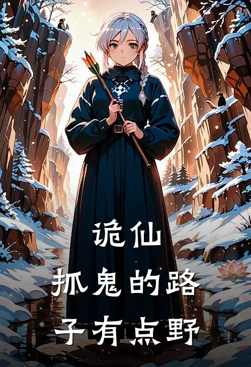 诡仙：抓鬼的路子有点野