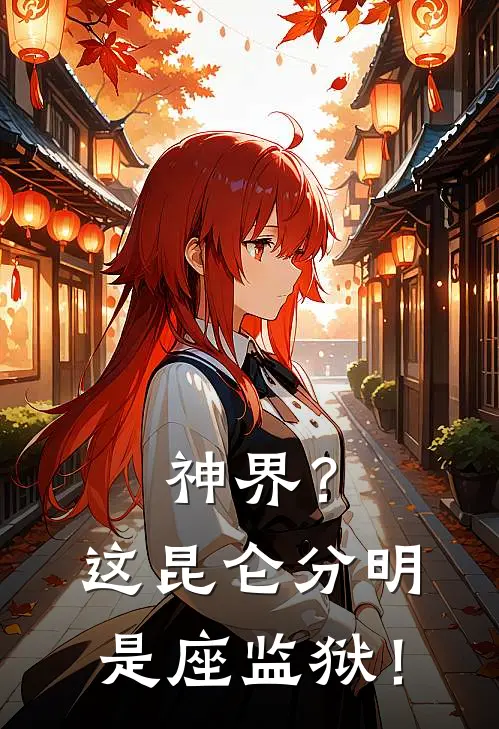 神界？这昆仑分明是座监狱！
