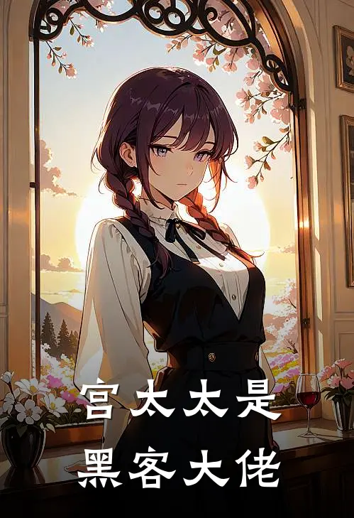 宫太太是黑客大佬