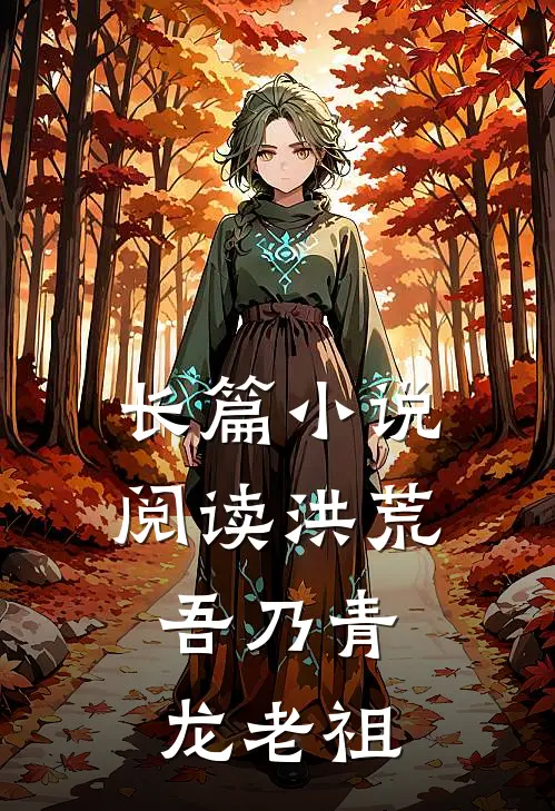长篇小说阅读洪荒：吾乃青龙老祖