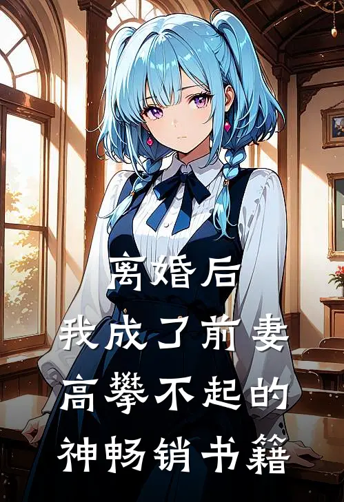 离婚后，我成了前妻高攀不起的神畅销书籍
