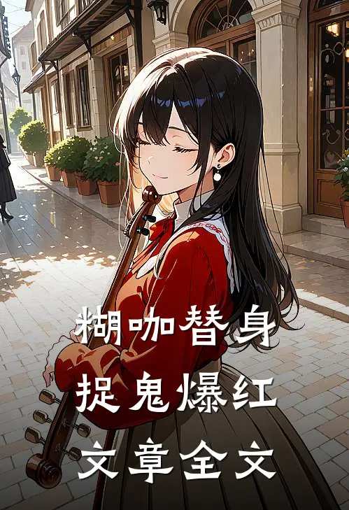 糊咖替身，捉鬼爆红文章全文