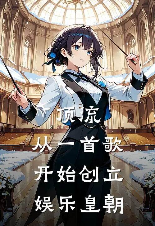 顶流：从一首歌开始创立娱乐皇朝