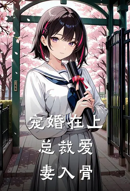 宠婚在上：总裁爱妻入骨