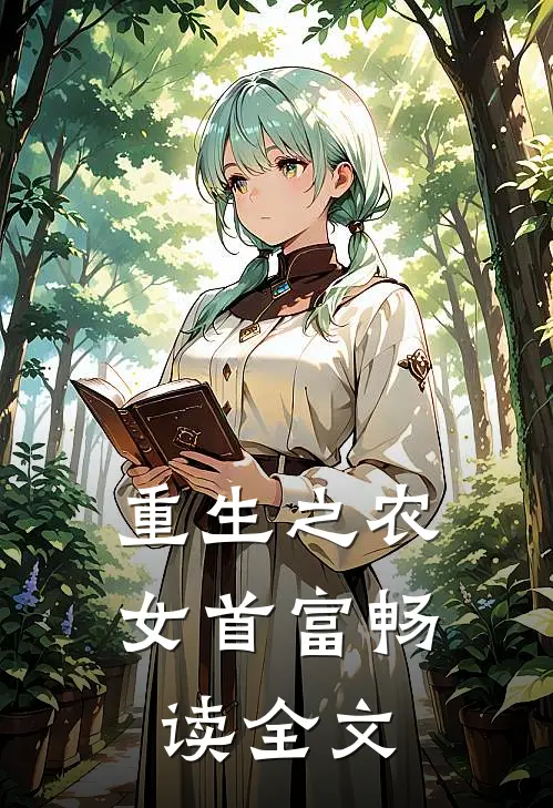 重生之农女首富畅读全文