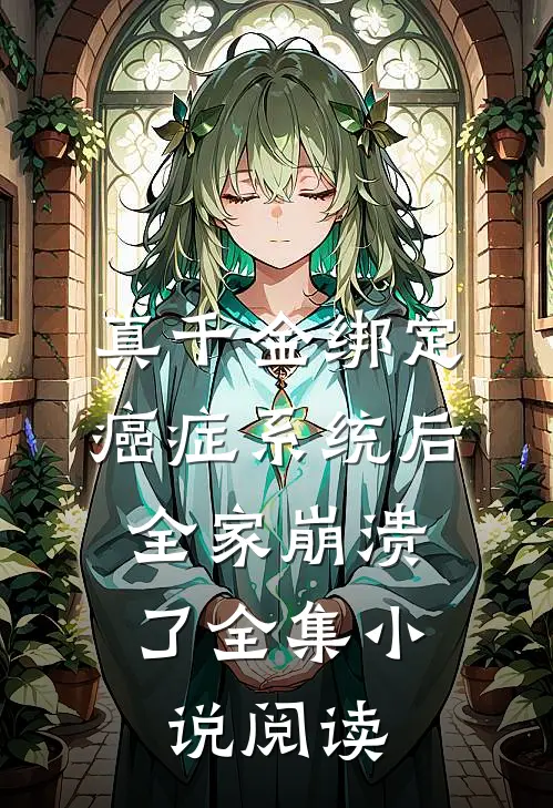 真千金绑定癌症系统后，全家崩溃了全集小说阅读