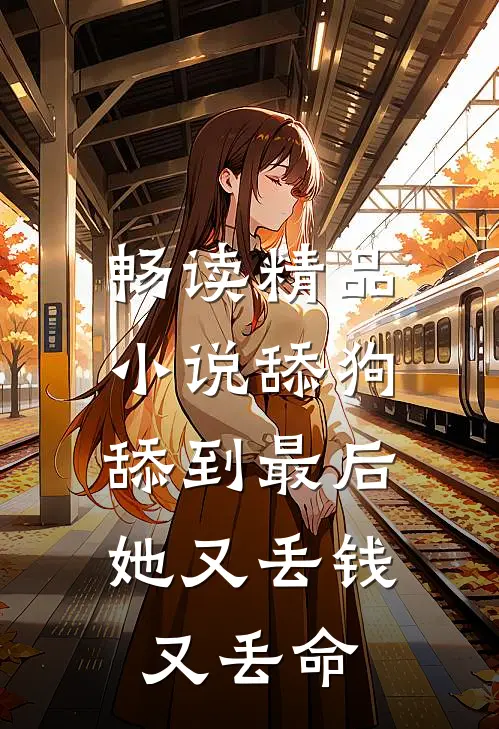 畅读精品小说舔狗舔到最后，她又丢钱又丢命