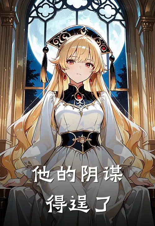 他的阴谋得逞了