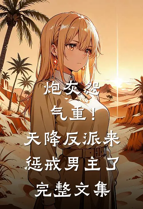 炮灰怨气重！天降反派来惩戒男主了完整文集