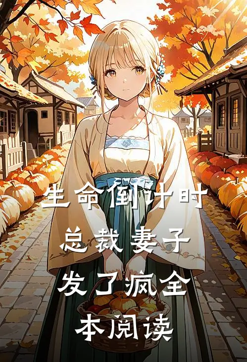 生命倒计时：总裁妻子发了疯全本阅读