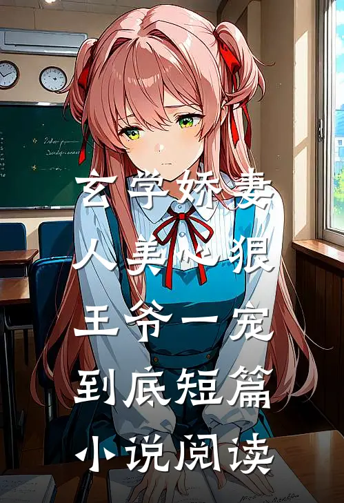 玄学娇妻人美心狠，王爷一宠到底短篇小说阅读