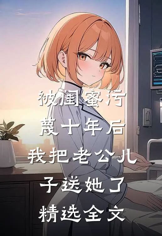 被闺蜜污蔑十年后，我把老公儿子送她了精选全文