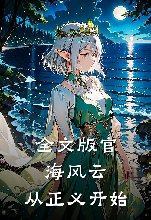 全文版官海风云：从正义开始