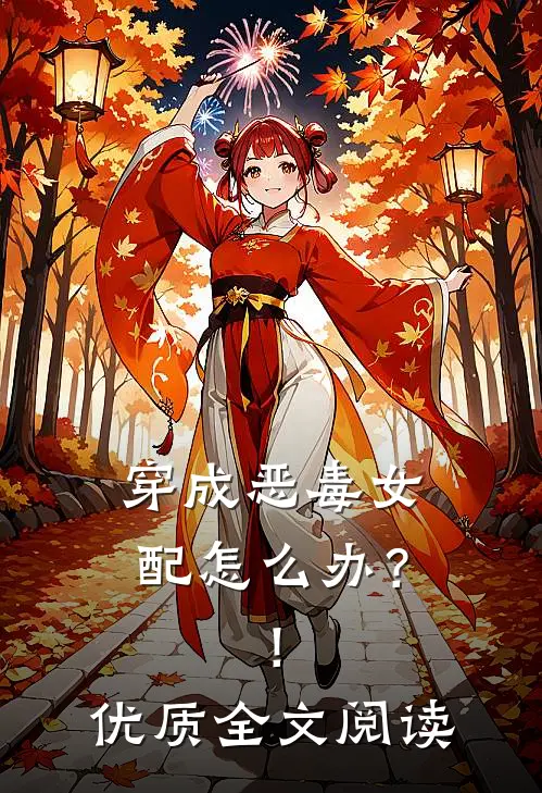穿成恶毒女配怎么办？！优质全文阅读