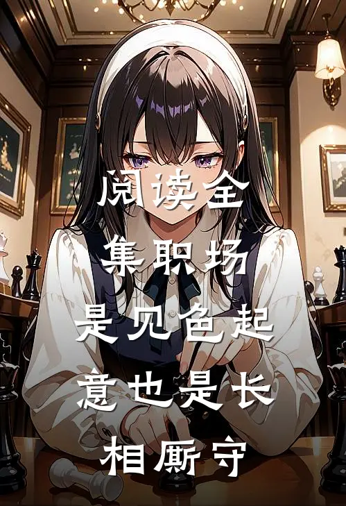 阅读全集职场：是见色起意也是长相厮守