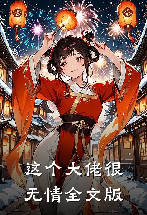 这个大佬很无情全文版