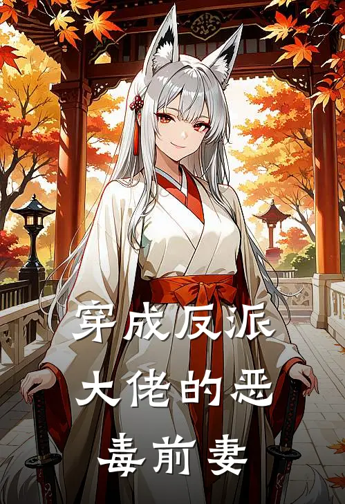 穿成反派大佬的恶毒前妻