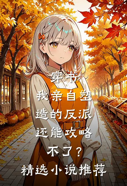 穿书：我亲自塑造的反派，还能攻略不了？精选小说推荐