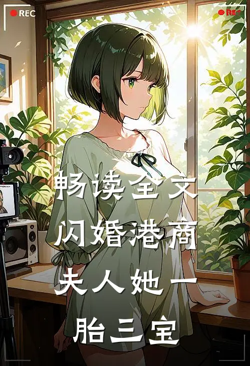 畅读全文闪婚港商：夫人她一胎三宝
