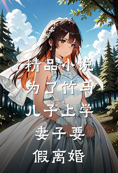 精品小说为了竹马儿子上学，妻子要假离婚