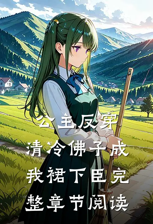 公主反穿：清冷佛子成我裙下臣完整章节阅读