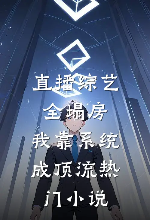 直播综艺全塌房，我靠系统成顶流热门小说