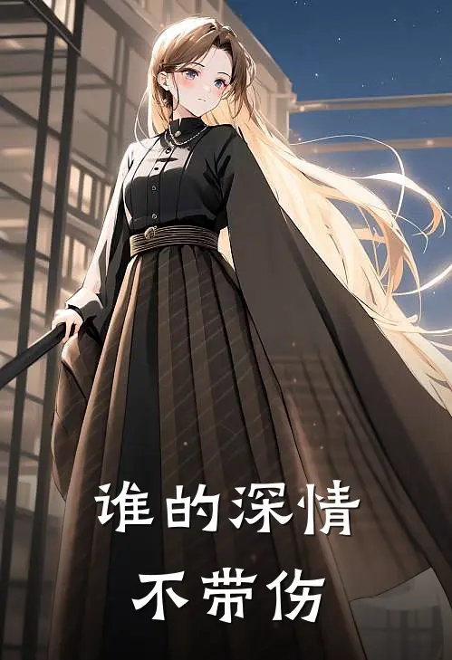 谁的深情不带伤