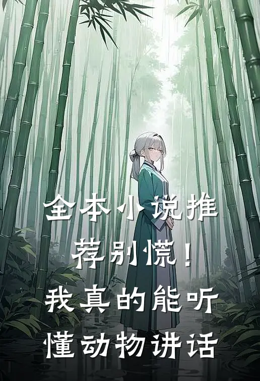 全本小说推荐别慌！我真的能听懂动物讲话