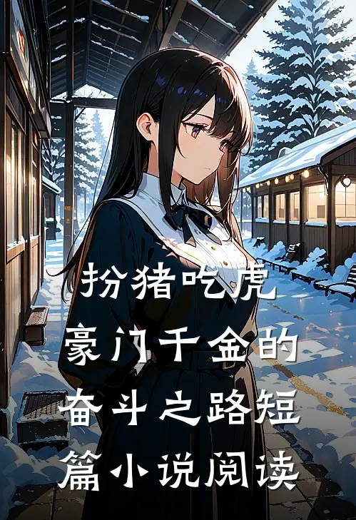 扮猪吃虎：豪门千金的奋斗之路短篇小说阅读