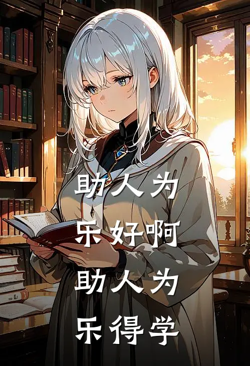 助人为乐好啊，助人为乐得学
