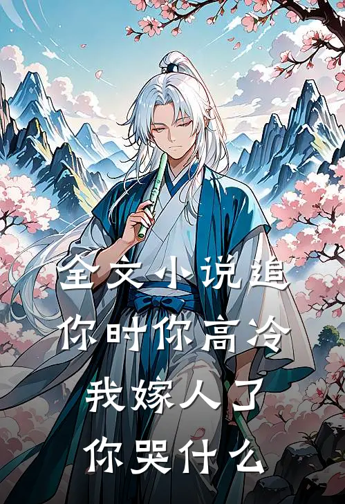 全文小说追你时你高冷，我嫁人了你哭什么