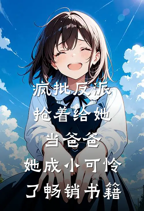 疯批反派抢着给她当爸爸，她成小可怜了畅销书籍