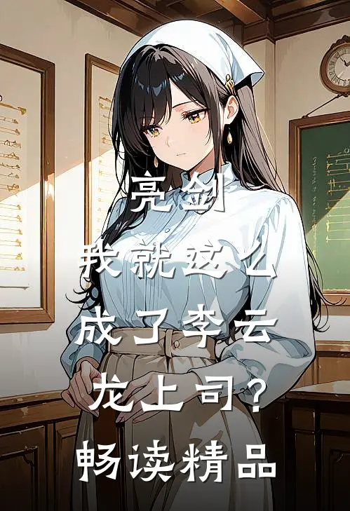亮剑：我就这么成了李云龙上司？畅读精品