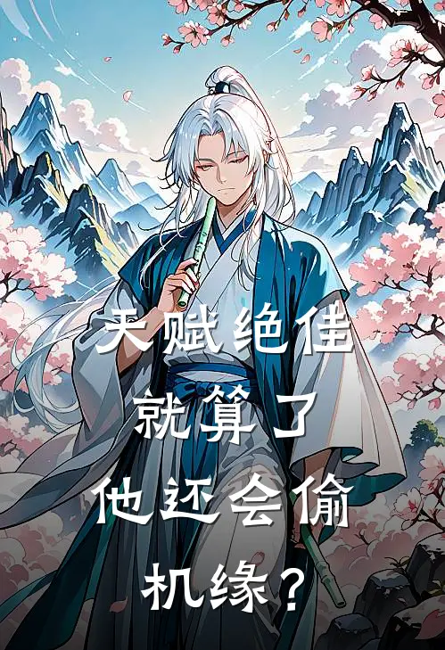 天赋绝佳就算了，他还会偷机缘？