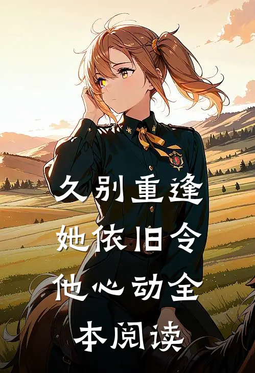 久别重逢，她依旧令他心动全本阅读