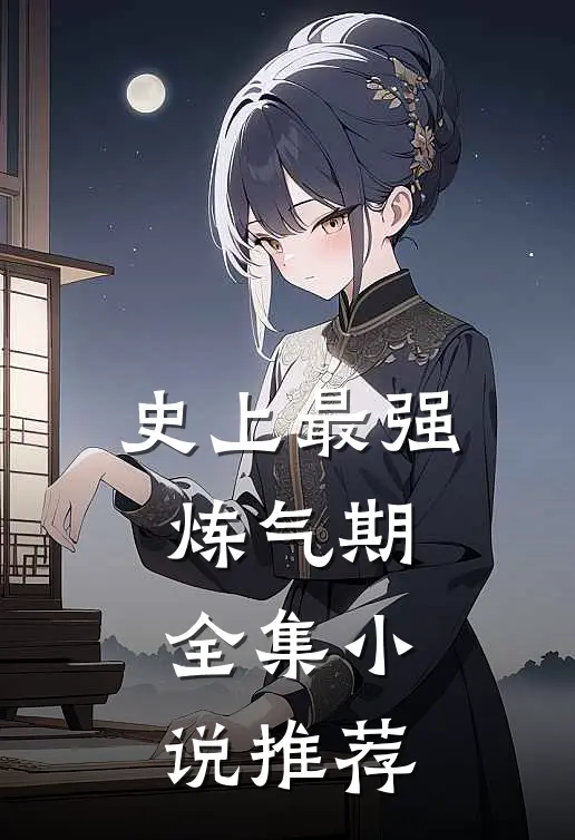 史上最强炼气期全集小说推荐