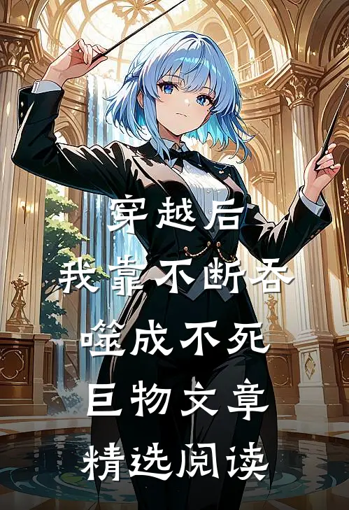 穿越后，我靠不断吞噬成不死巨物文章精选阅读