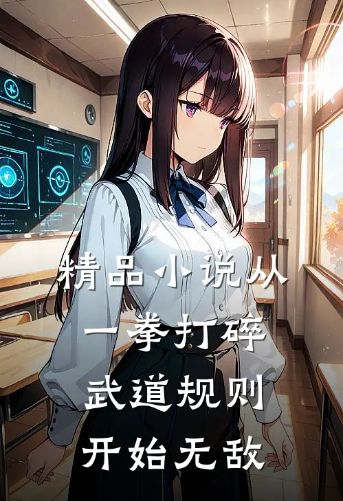 精品小说从一拳打碎武道规则开始无敌