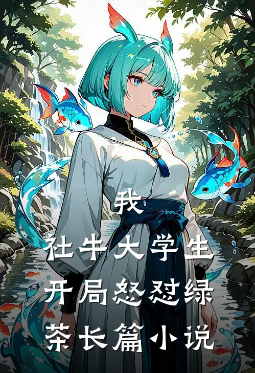 我，社牛大学生，开局怒怼绿茶长篇小说