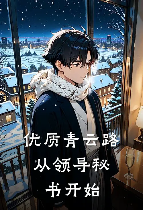优质青云路：从领导秘书开始