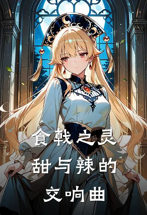 食戟之灵：甜与辣的交响曲