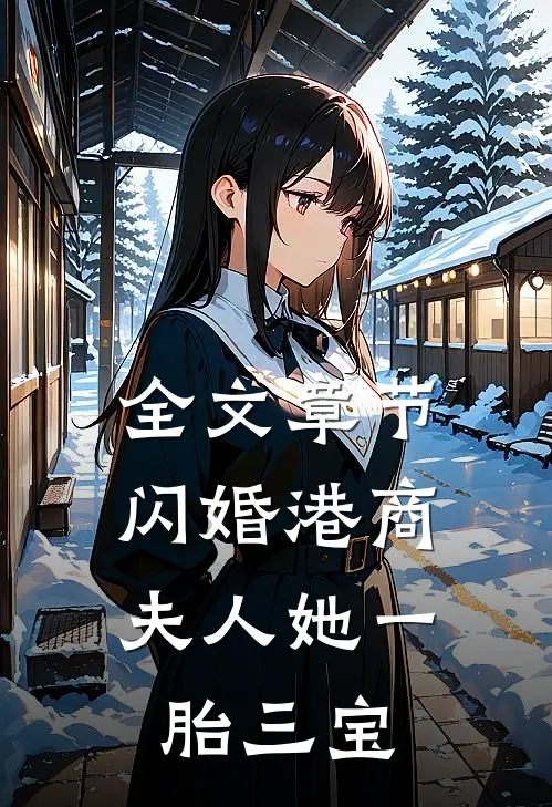 全文章节闪婚港商：夫人她一胎三宝