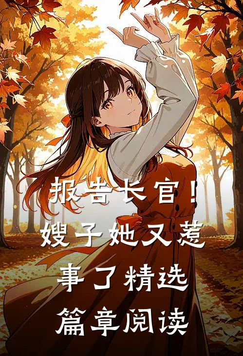报告长官！嫂子她又惹事了精选篇章阅读