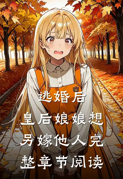 逃婚后，皇后娘娘想另嫁他人完整章节阅读