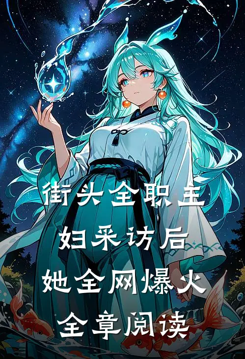 街头全职主妇采访后，她全网爆火全章阅读